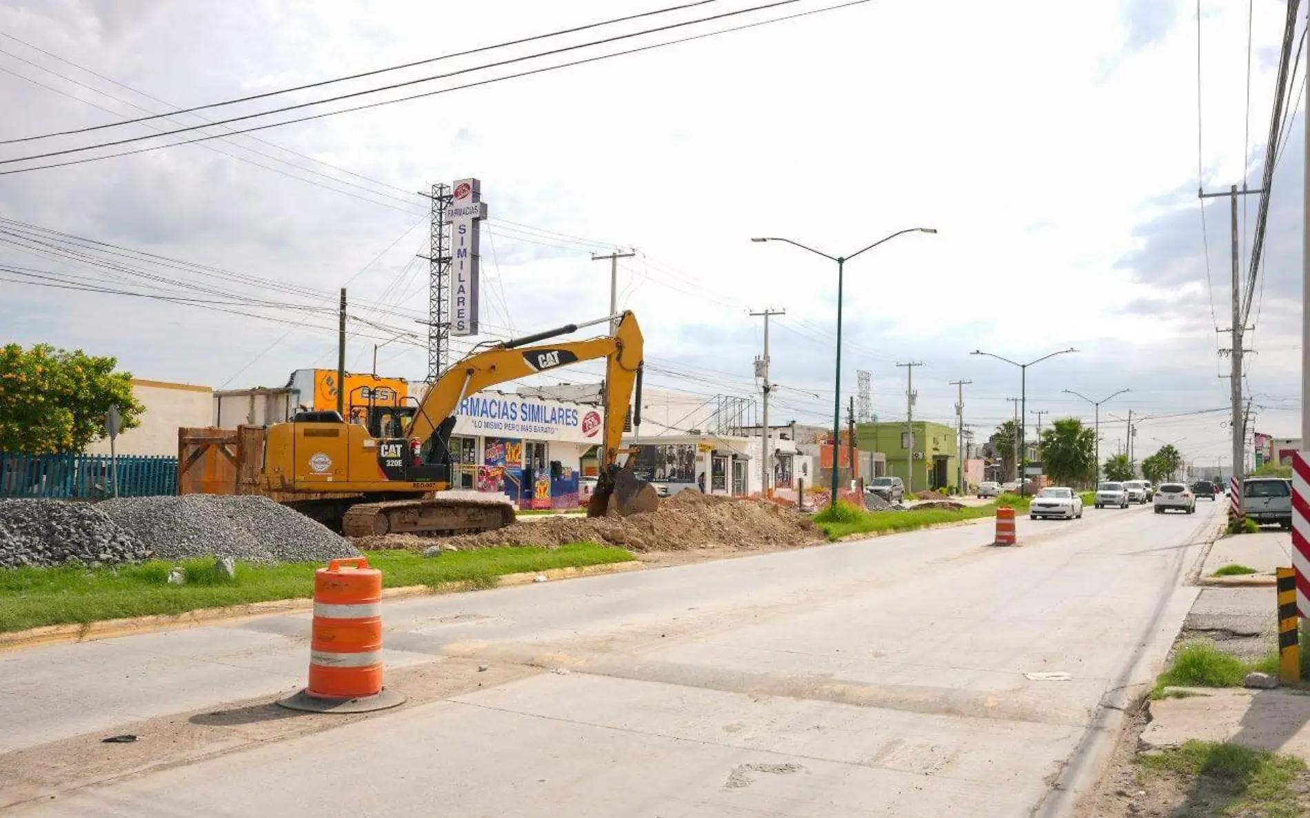 Aprueban reajuste en fondo de infraestructura de Nuevo Laredo Gobierno de NLD (2)